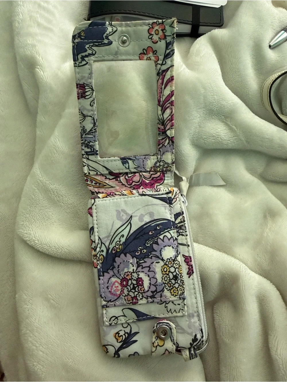 Vera Bradley stylish floral